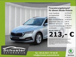 Silber Gebraucht 2021 Skoda Octavia Kombi | 18.679 € (Superpreis)