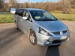Silber Gebraucht 2005 Mitsubishi Grandis Van / Kleinbus | 3.100 € (Fairer Preis)