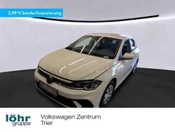 Weiß Gebraucht 2022 VW Polo Life Limousine | 17.780 € (Fairer Preis)