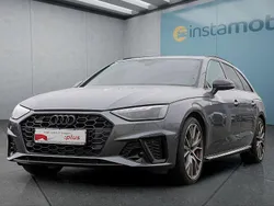 Grau Gebraucht 2024 Audi A4 S-Line Kombi | 39.799 € (Fairer Preis)