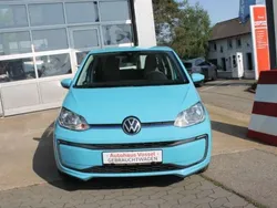 Teal blue Gebraucht 2021 VW e-up! Move Kleinwagen | 13.400 € (Fairer Preis)