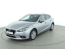 Silber Gebraucht 2015 Mazda 3 Center-Line Limousine | 12.700 € (Fairer Preis)
