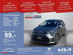 Astrograu Neu 2025 Kia Picanto Vision Kleinwagen | 17.990 € (Guter Preis)