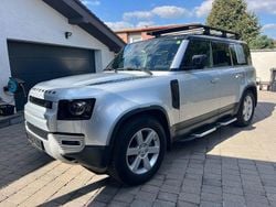 Silber Gebraucht 2020 Land Rover Defender HSE SUV | 51.999 € (Superpreis)