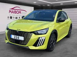 Gelb Neu 2025 Peugeot 208 GT Kleinwagen | 29.990 €