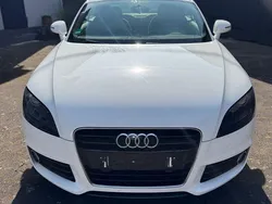 Weiß Gebraucht 2011 Audi TT Design Coupé | 9.500 € (Superpreis)