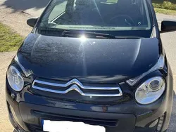 Schwarz Gebraucht 2017 Citroën C1 Live Kleinwagen | 6.290 € (Fairer Preis)