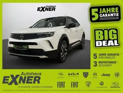 Jade weiss Gebraucht 2022 Opel Mokka Elegance SUV | 15.900 € (Guter Preis)