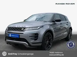 Grau siehe ausstattung metallic Gebraucht 2021 Land Rover Range Rover evoque R-Dynamic SUV | 34.490 € (Superpreis)