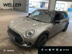 Melting silver (silber) Gebraucht 2020 Mini Cooper Clubman Chili Kombi | 23.190 € (Fairer Preis)