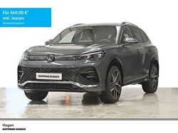 Grau Neu 2025 VW Tiguan R-line SUV | 63.680 €