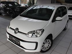 Weiß Gebraucht 2021 VW up! Kleinwagen | 10.990 € (Fairer Preis)