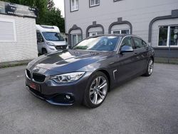 Grau Gebraucht 2016 BMW 420 Sport Line Coupé | 13.950 € (Guter Preis)
