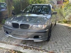 Grau Gebraucht 2002 BMW 320 M Sport Kombi | 3.100 € (Guter Preis)