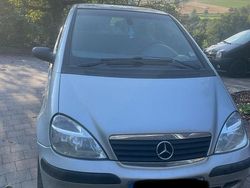 Silber Gebraucht 2002 Mercedes A140 Avantgarde Kleinwagen | 2.350 € (Etwas zu teuer)