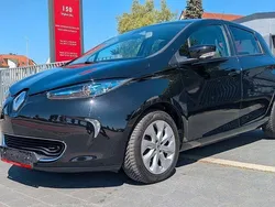 Schwarz Gebraucht 2016 Renault Zoe Intens Kleinwagen | 7.790 € (Teuer)