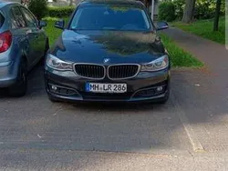 Schwarz Gebraucht 2014 BMW 318 Gran Turismo Kleinwagen | 13.200 € (Fairer Preis)