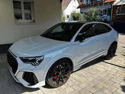 Weiß Gebraucht 2021 Audi RS Q3 Sportback SUV | 57.500 € (Fairer Preis)