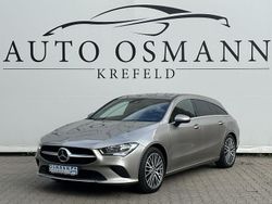 Silber Gebraucht 2020 Mercedes CLA220 Shooting Brake Progressive Kombi | 25.250 € (Fairer Preis)