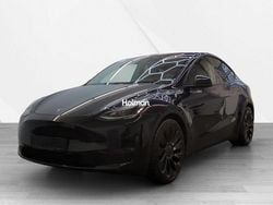 Schwarz Gebraucht 2022 Tesla Model Y Performance SUV | 34.033 € (Guter Preis)
