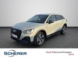 Pfeilgrau perleffekt Gebraucht 2026 Audi Q2 S-Line SUV | 32.900 € (Fairer Preis)