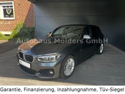 Grau Gebraucht 2018 BMW 118 M Sport Kleinwagen | 19.450 € (Fairer Preis)