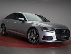 Silber Gebraucht 2022 Audi A6 Sport Limousine | 36.990 € (Guter Preis)