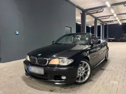 Schwarz Gebraucht 2004 BMW 330 Cabriolet M Sport Cabrio | 9.800 € (Guter Preis)
