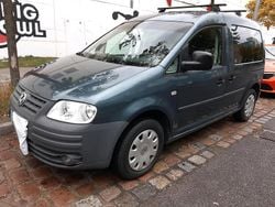 Grau Gebraucht 2004 VW Caddy Life Van / Kleinbus | 2.999 € (Superpreis)