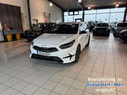 Deluxe weiss metallic Neu 2025 Kia Ceed Sportswagon Kombi | 24.290 € (Fairer Preis)