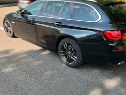 Schwarz Gebraucht 2012 BMW 530 Kombi | 9.600 € (Fairer Preis)