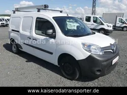 Weiss Gebraucht 2022 Renault Kangoo Van / Kleinbus | 13.900 € (Guter Preis)