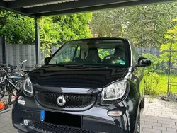 Schwarz Gebraucht 2016 Smart ForTwo Coupé Brabus Cabrio | 13.400 € (Guter Preis)