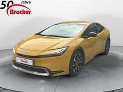Gold Gebraucht 2023 Toyota Prius Plug-in Hybrid Executive Kleinwagen | 34.890 € (Etwas zu teuer)