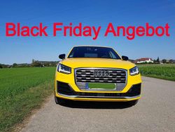 Gelb Gebraucht 2016 Audi Q2 S-Line SUV | 22.900 € (Fairer Preis)