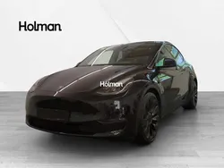 Schwarz Gebraucht 2022 Tesla Model Y Performance SUV | 35.051 € (Guter Preis)