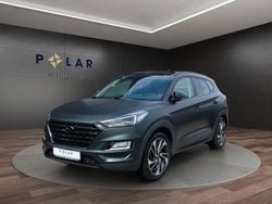 Rot Gebraucht 2019 Hyundai Tucson SUV | 22.990 €