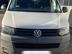 Weiß Gebraucht 2010 VW T5 Van | 13.000 €
