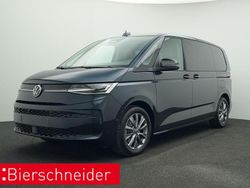 Blau Neu 2025 VW Multivan Goal Van | 60.980 € (Guter Preis)