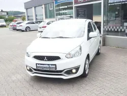 Alpine white Gebraucht 2017 Mitsubishi Space Star Basis Kleinwagen | 6.100 € (Guter Preis)