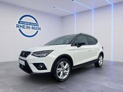 Weiß Gebraucht 2019 Seat Arona FR-Line SUV | 14.900 € (Fairer Preis)