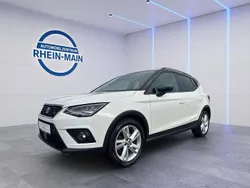 Weiß Gebraucht 2019 Seat Arona FR-Line SUV | 14.900 € (Fairer Preis)