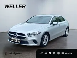 Silber Gebraucht 2019 Mercedes A180 Style Limousine | 19.990 € (Fairer Preis)