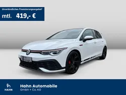Pure white Gebraucht 2022 VW Golf VIII GTI Clubsport Limousine | 33.930 € (Fairer Preis)