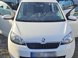 Weiß Gebraucht 2014 Skoda Citigo Kleinwagen | 4.699 € (Guter Preis)