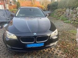 Schwarz Gebraucht 2012 BMW 535 Kombi | 14.700 € (Fairer Preis)