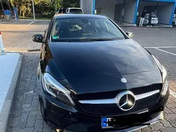 Schwarz Gebraucht 2016 Mercedes A180 Limousine | 14.000 € (Fairer Preis)