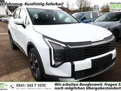 Deluxe weiß metallic Neu 2025 Kia Sportage SUV | 31.668 € (Guter Preis)