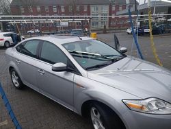 Silber Gebraucht 2007 Ford Mondeo Limousine | 4.500 €