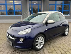 Blau Gebraucht 2016 Opel Adam Jam Kleinwagen | 8.500 € (Fairer Preis)